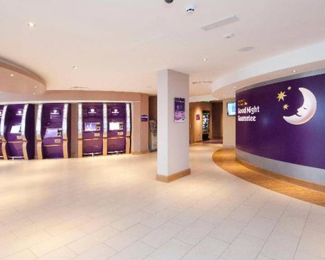 Premier Inn London Heathrow Airport Terminal 5