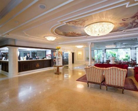 Amadria Park Hotel Milenij-0