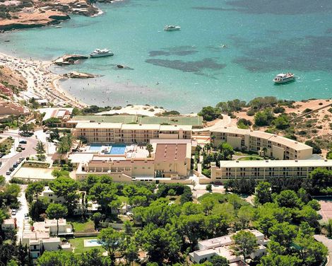 Hotel Vibra Cala Tarida