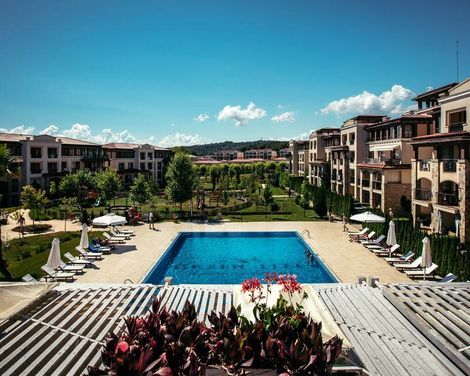 Green Life Apartments Sozopol