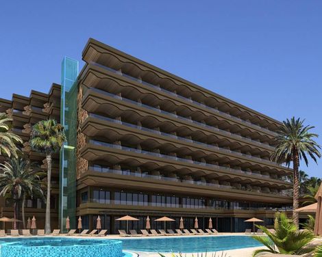 Hotel Faro, a Lopesan Collection Hotel-1