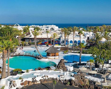 H10 Suites Lanzarote Gardens-3