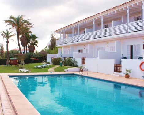 Apartamentos Las Pérgolas