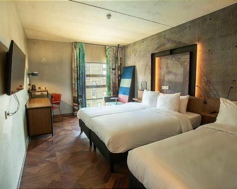 Inntel Hotels Amsterdam Landmar-0