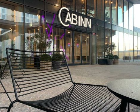 Cabinn Copenhagen Hotel-3