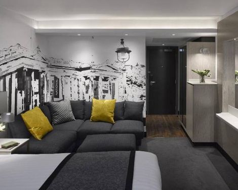 Radisson Blu Edinburgh