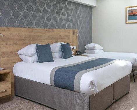Best Western Northfields Ealing Hotel