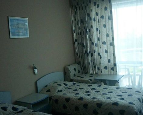 Hotel Sineva Park