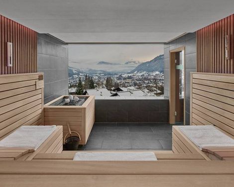 Lebenberg Schlosshotel Kitzbühel
