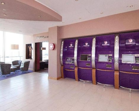 Premier Inn London Stratford