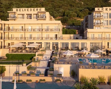 Canvas by Mitsis Belvedere
