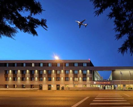 Hilton Garden Inn Bucharest Airport