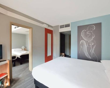 ibis Budapest Citysouth Hotel