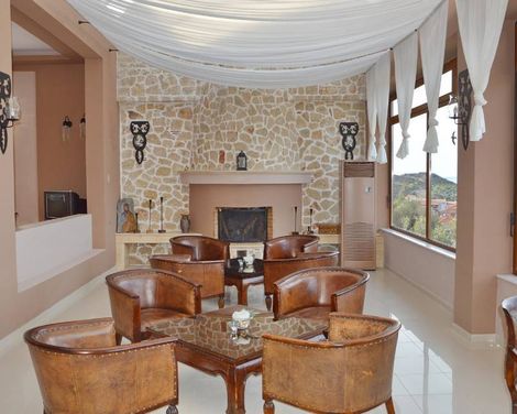 Alia Palace Luxury Resort Hotel & Villas