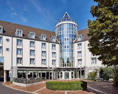 Lindner Hotel Dusseldorf Airport - JDV by Hyatt