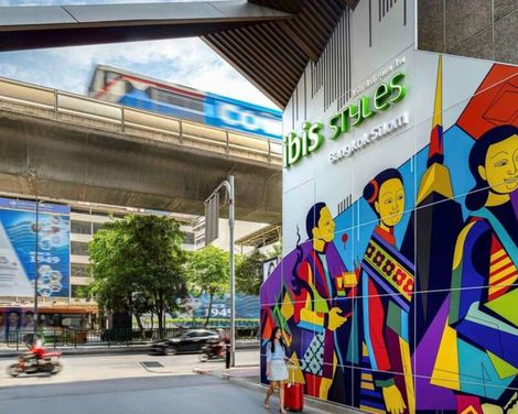 ibis Styles Bangkok Silom