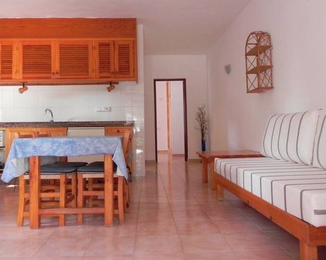 Apartamentos Allida
