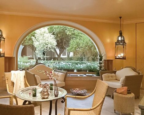 Grand Hotel Baia Verde