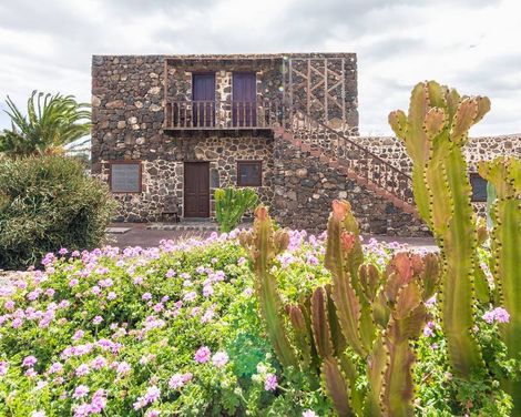 Hotel Rural Mahoh