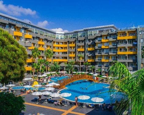 Senza Grand Santana Hotel