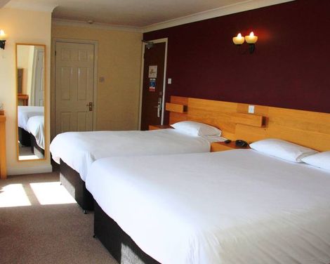 Best Western Thurrock Hotel-1