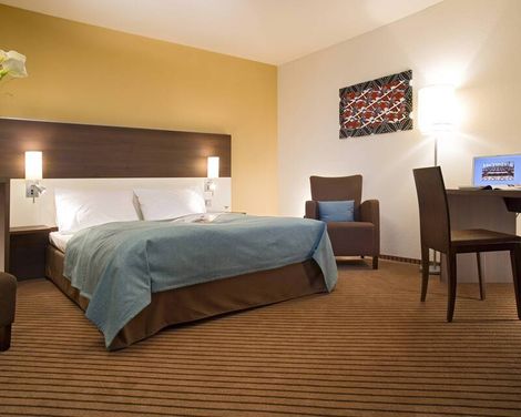 Mercure Hotel München Neuperlach Süd-2