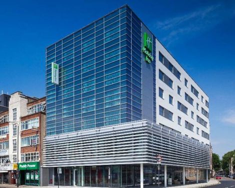 Holiday Inn London - Whitechapel-3