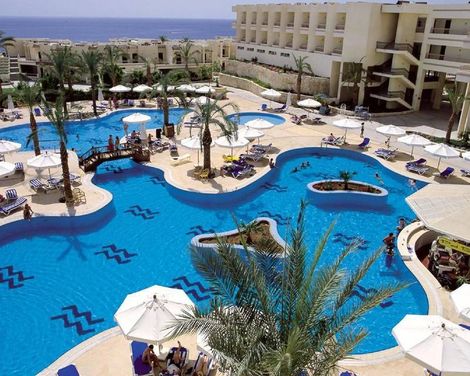 DoubleTree by Hilton Sharm El Sheikh - Sharks Bay Resort-2
