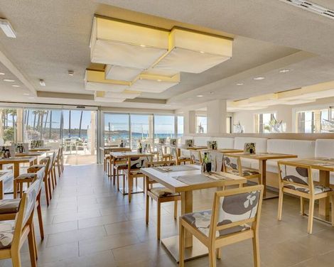 Hipotels Mediterraneo Hotel - Adults only