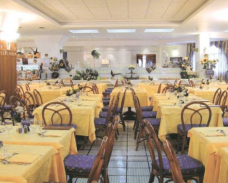 Hotel Olimpo-Le Terrazze