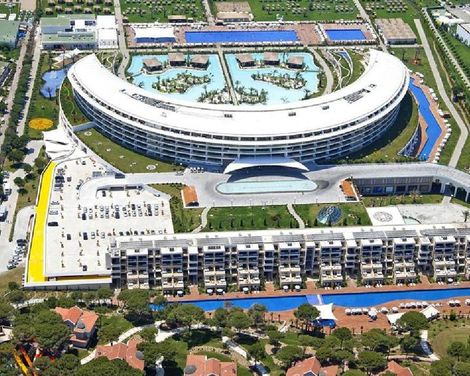 Maxx Royal Belek Golf Resort