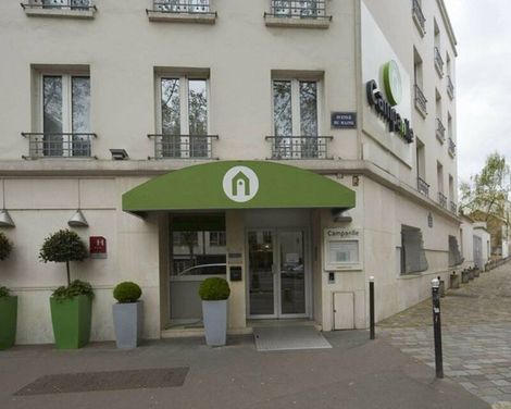 Campanile Paris XIV - Maine Montparnasse-1