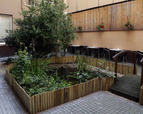 Six Inn Hotel - Budapest-2