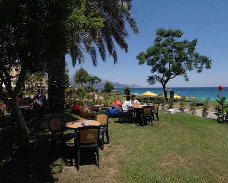 Viking Nona Beach Hotel