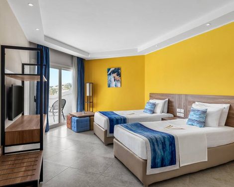 The V Luxury Resort Sahl Hasheesh-3
