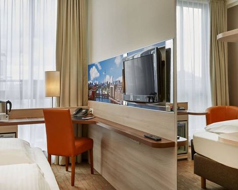 H+ Hotel Berlin Mitte-2