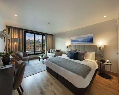 Tower Suites