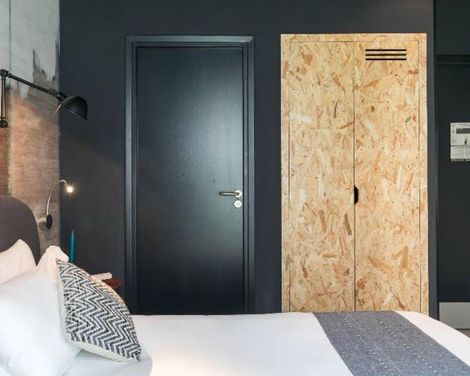 Hôtel So'Co by HappyCulture