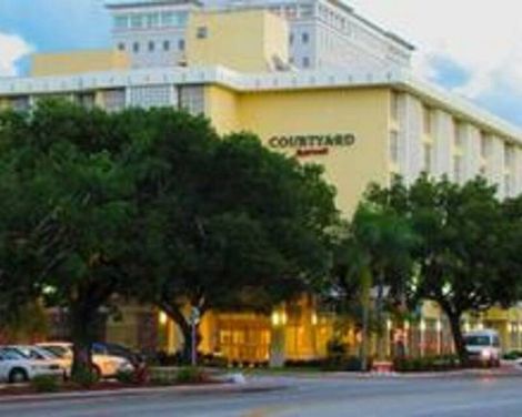 Courtyard Miami Coral Gables