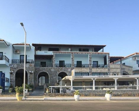 Diogenis Blue Palace Hotel