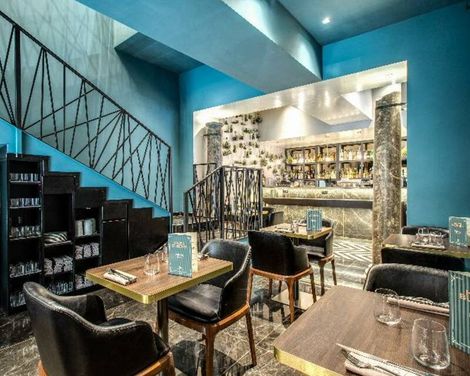 Hotel 87 Eighty-seven