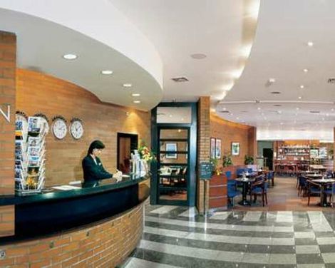 Hotel Expo-2