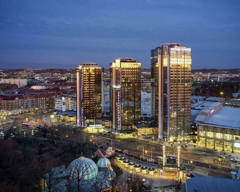Gothia Towers