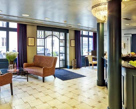 Montana Hotel Zürich-2