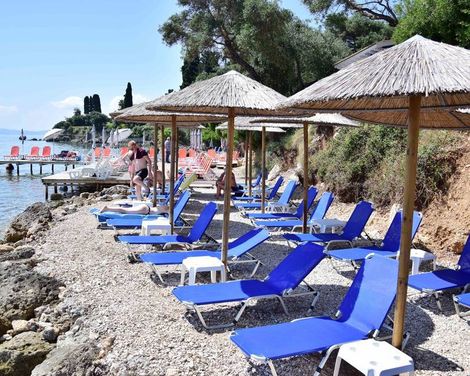 Lido Corfu Sun Hotel