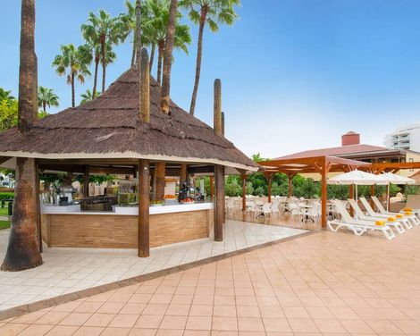 Iberostar Waves Bouganville Playa