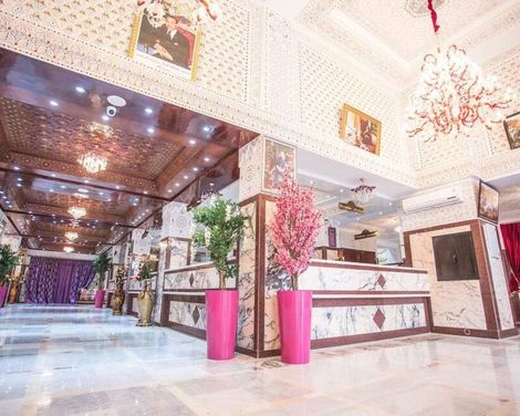 Hotel Les Ambassadeurs-1