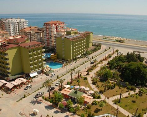 Sun Star Beach Hotel