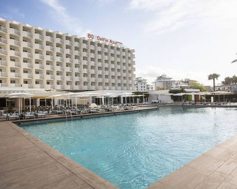 BQ Delfín Azul Hotel-1