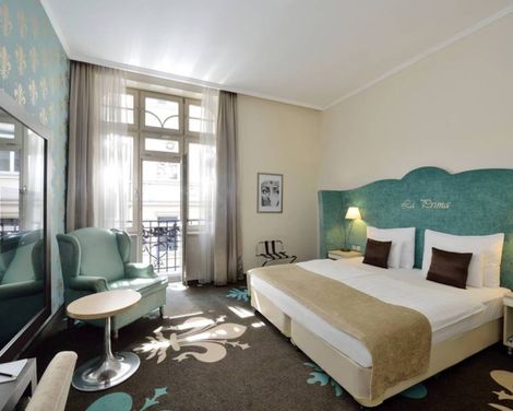 La Prima Fashion Hotel Budapest
